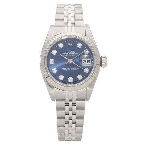 rolex women's watches 69174